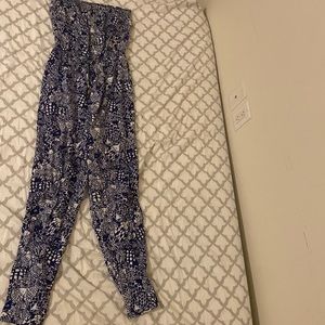 Lulu Pulitzer romper xs